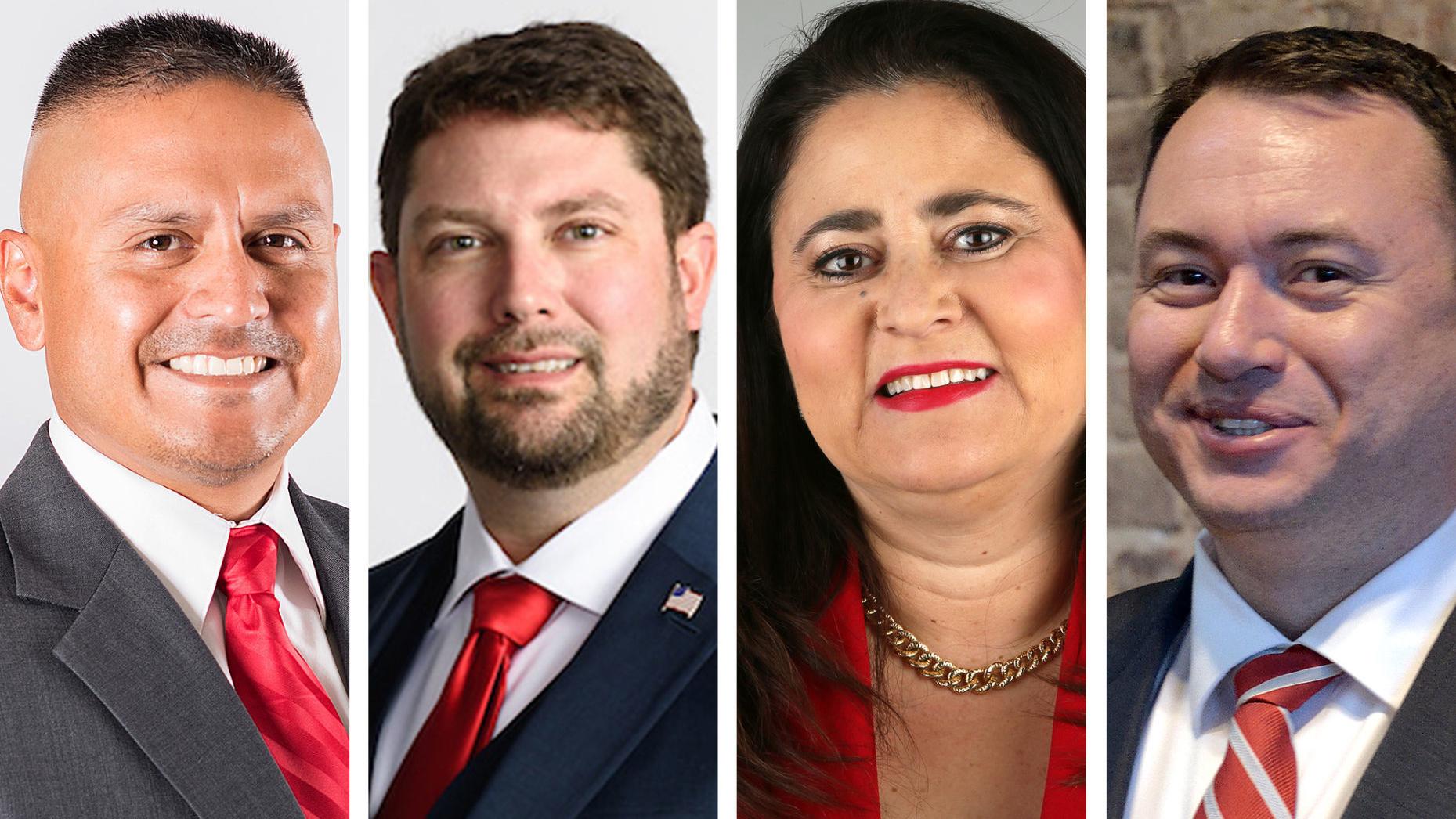 Four Republicans vie to replace McSally in Congressional District 2